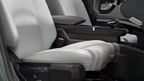 Rear Lounge Thigh Support Extender